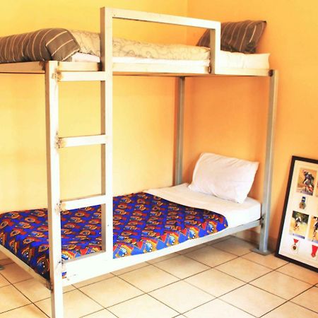 Ostello Urban Backpackers Johannesburg Esterno foto