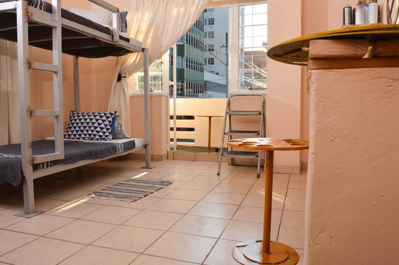 Ostello Urban Backpackers Johannesburg Esterno foto