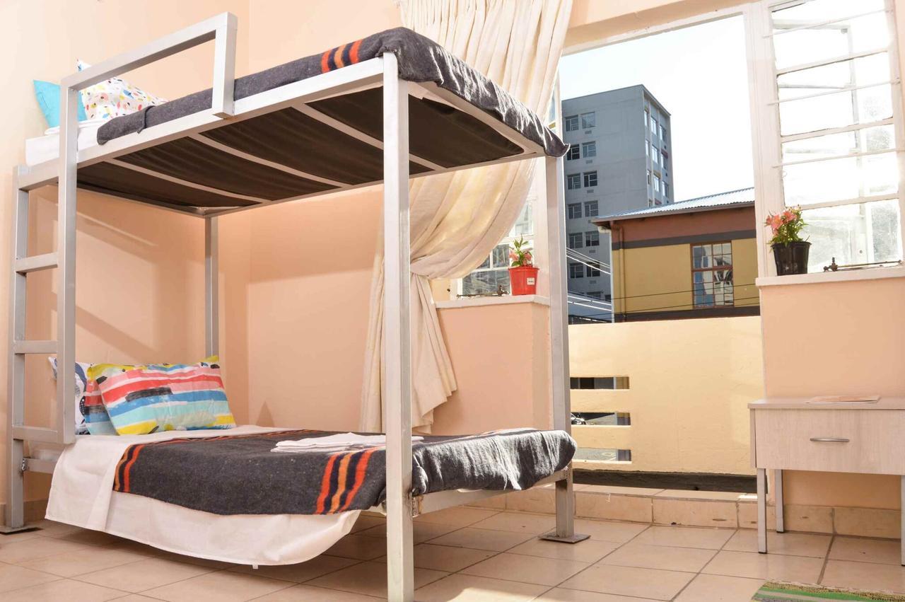 Ostello Urban Backpackers Johannesburg Esterno foto
