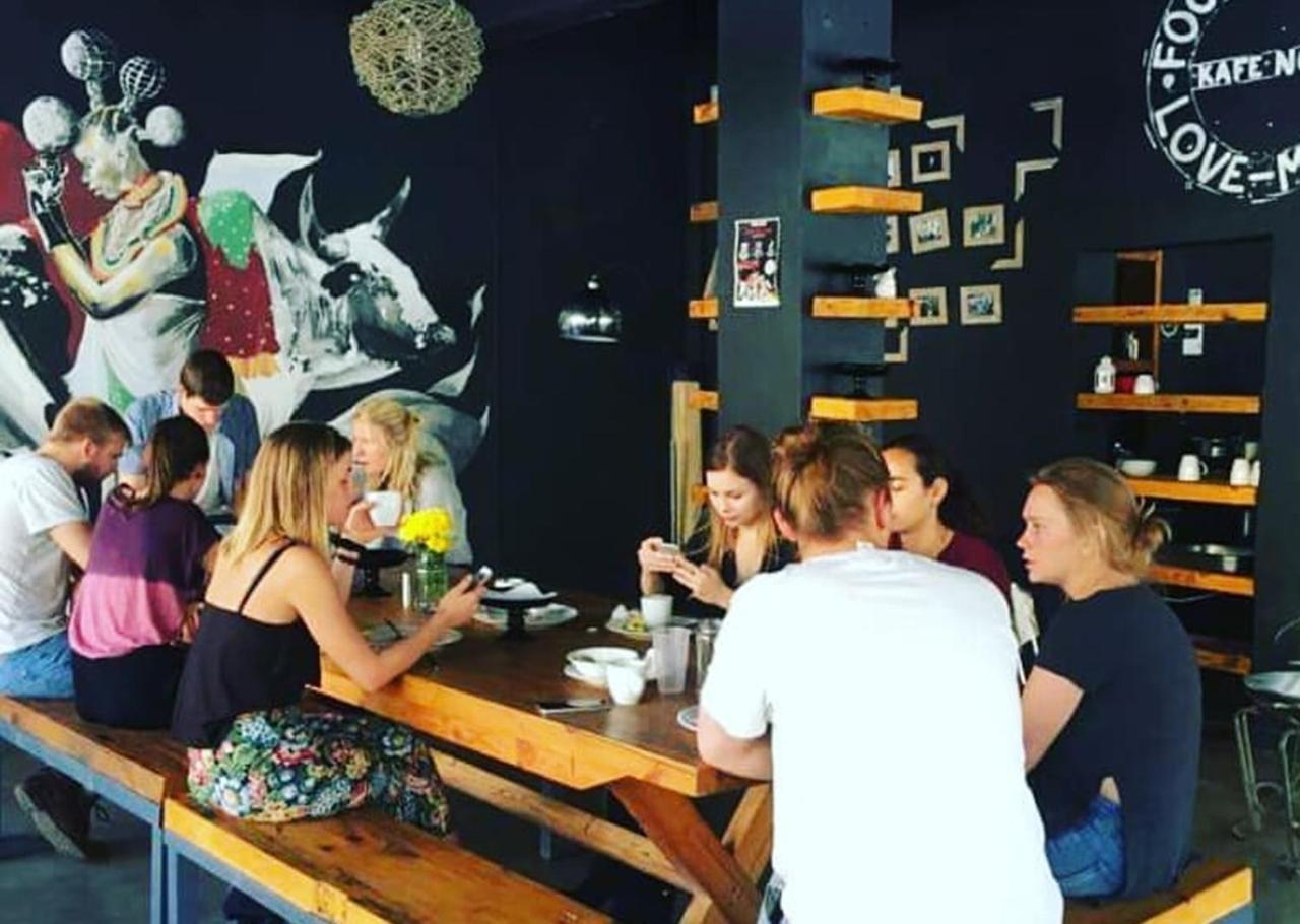 Ostello Urban Backpackers Johannesburg Esterno foto