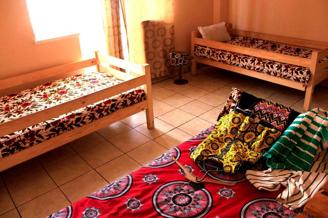 Ostello Urban Backpackers Johannesburg Esterno foto