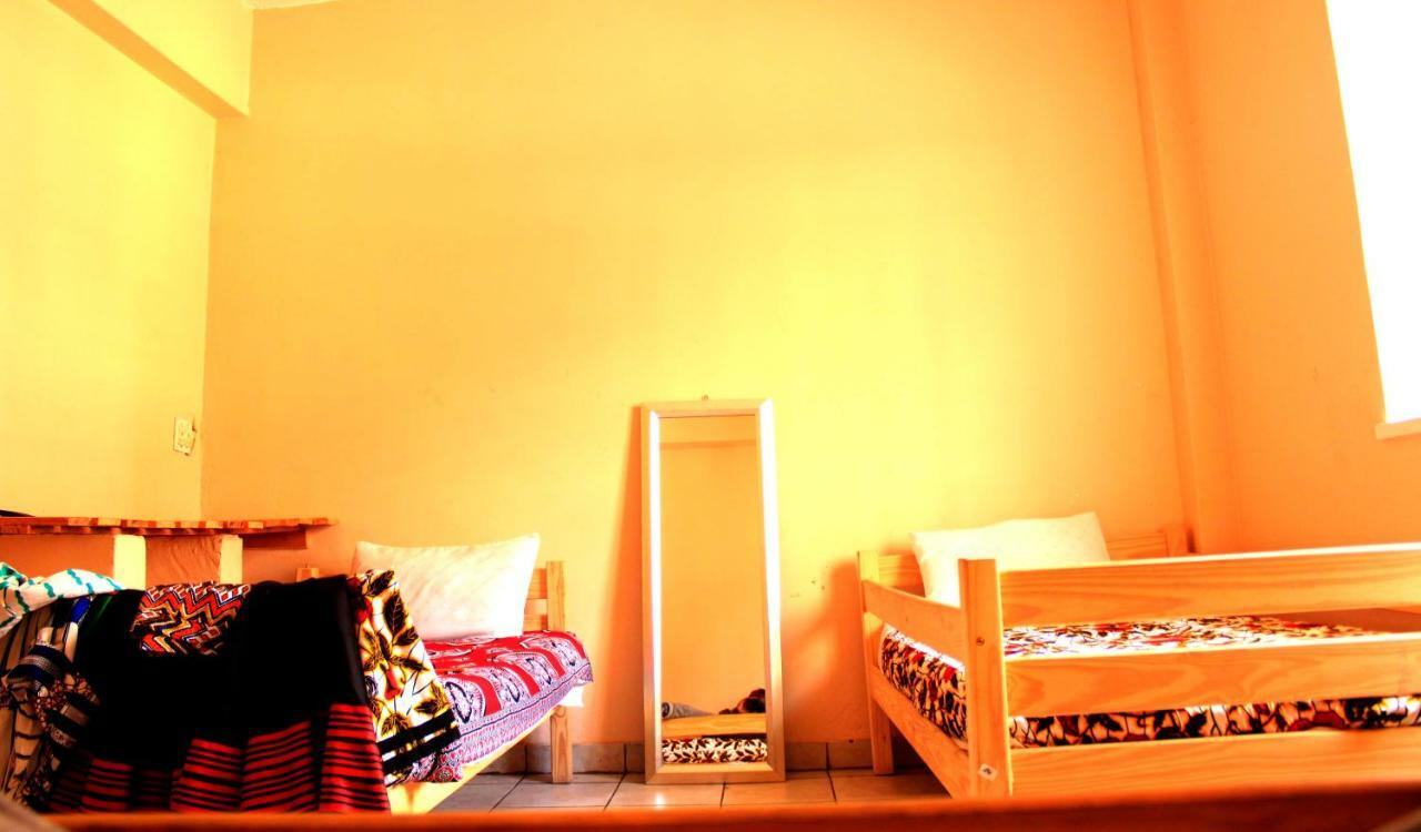 Ostello Urban Backpackers Johannesburg Esterno foto