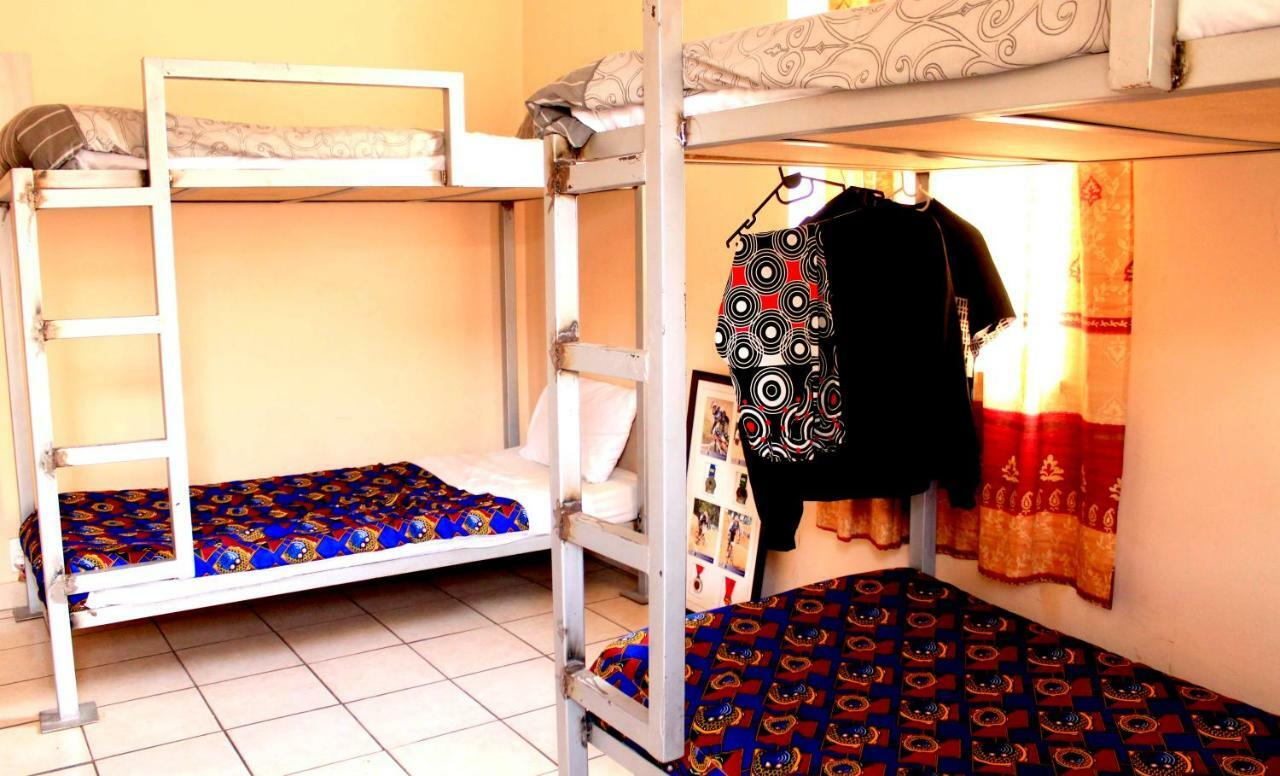Ostello Urban Backpackers Johannesburg Esterno foto