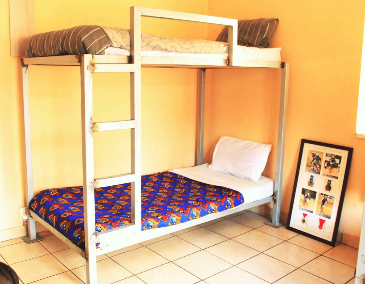 Ostello Urban Backpackers Johannesburg Esterno foto