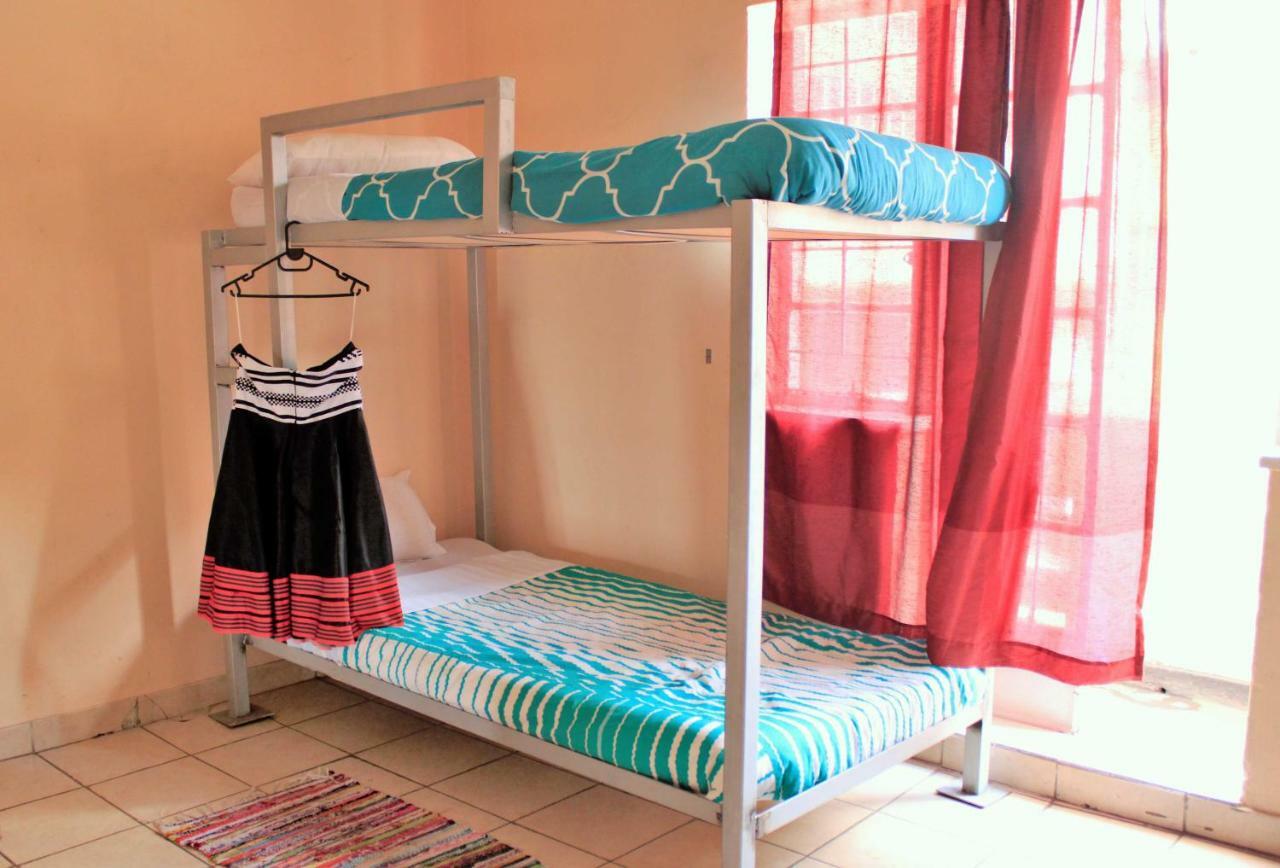 Ostello Urban Backpackers Johannesburg Esterno foto