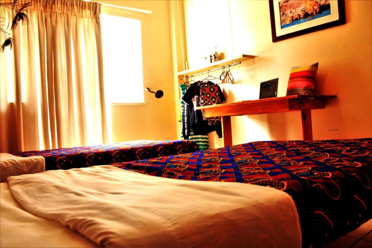 Ostello Urban Backpackers Johannesburg Esterno foto