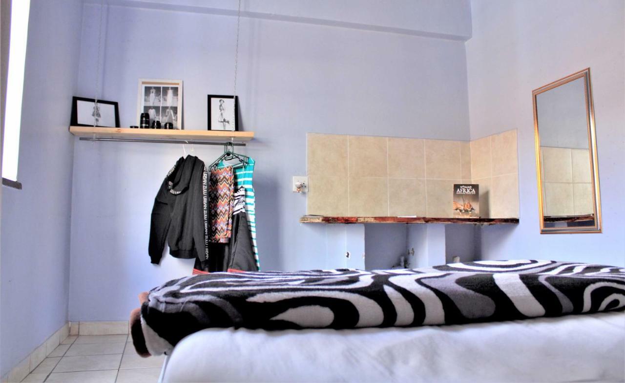 Ostello Urban Backpackers Johannesburg Esterno foto