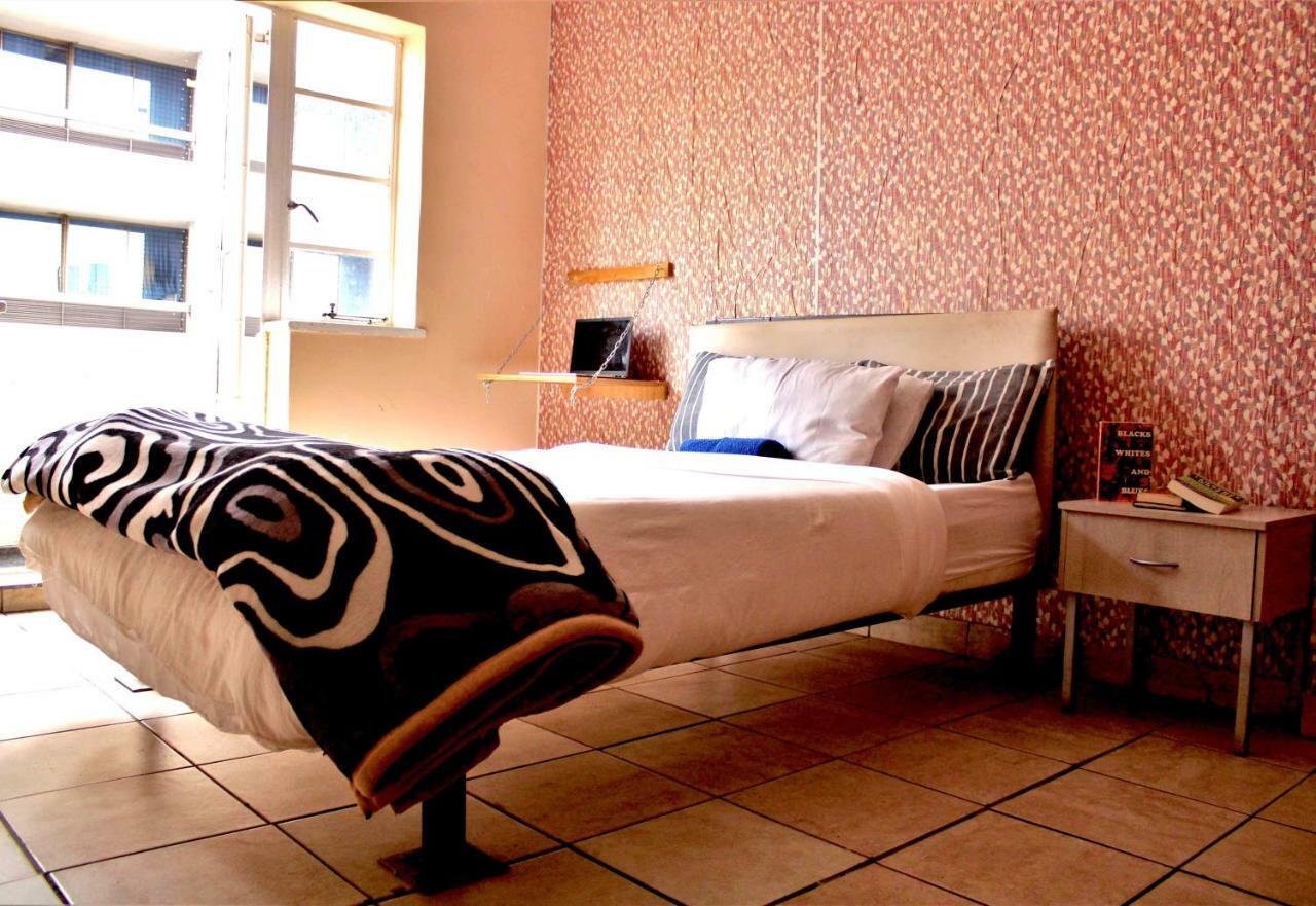Ostello Urban Backpackers Johannesburg Esterno foto