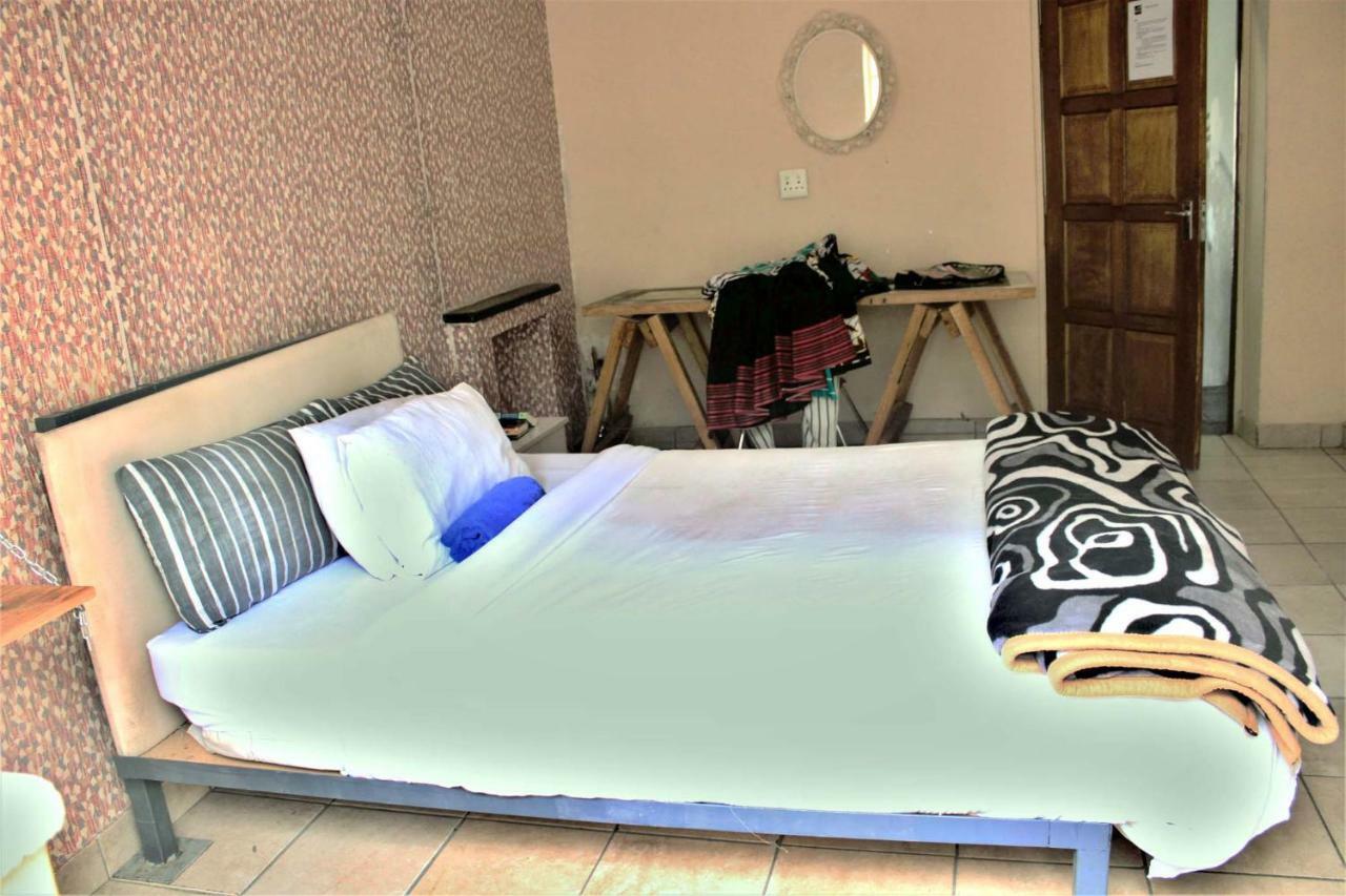Ostello Urban Backpackers Johannesburg Esterno foto